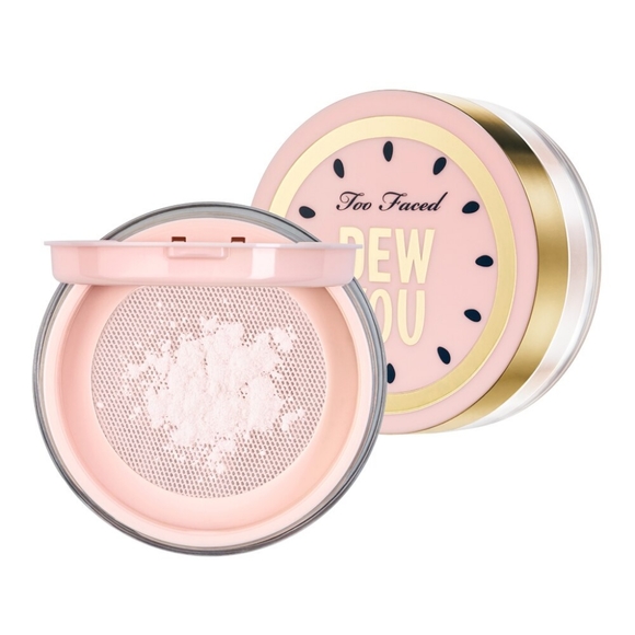 Too Faced Other - 💖Too Faced "Dew You" Setting Powder ( Pearl) Too Faced Other - 💖Too Faced "Dew You" Setting Powder ( Pearl)